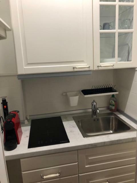 O&B Apartman Budapeste Exterior foto