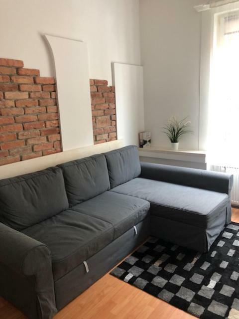 O&B Apartman Budapeste Exterior foto