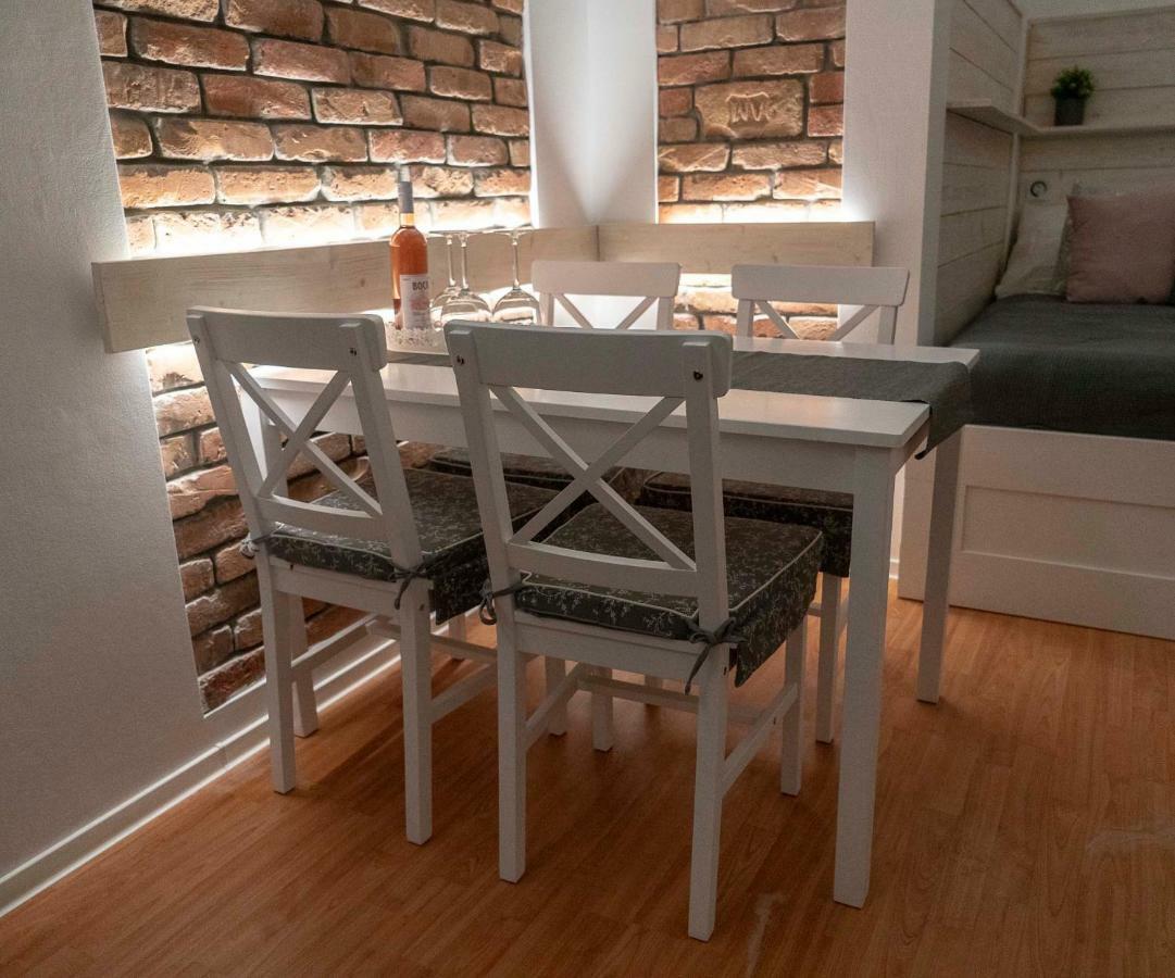 O&B Apartman Budapeste Exterior foto