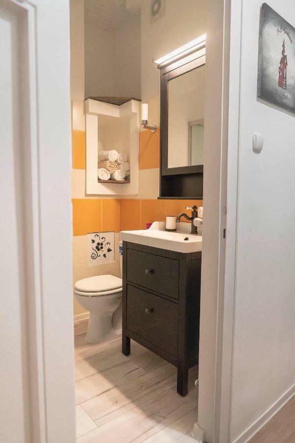 O&B Apartman Budapeste Exterior foto