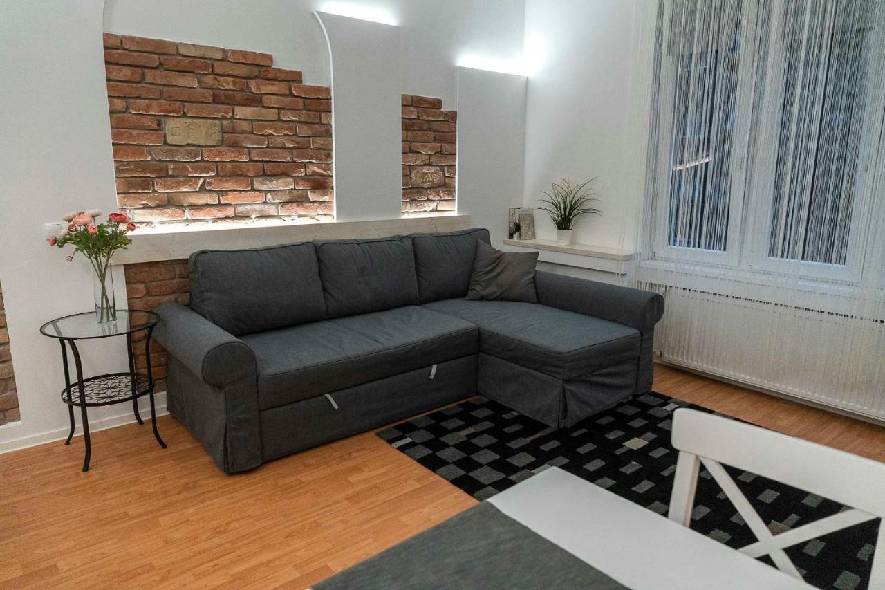 O&B Apartman Budapeste Exterior foto