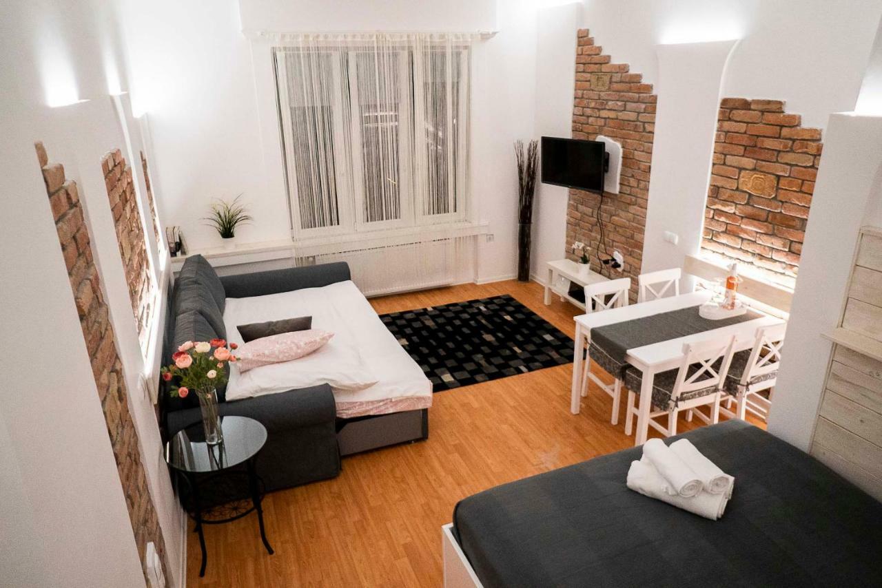 O&B Apartman Budapeste Exterior foto