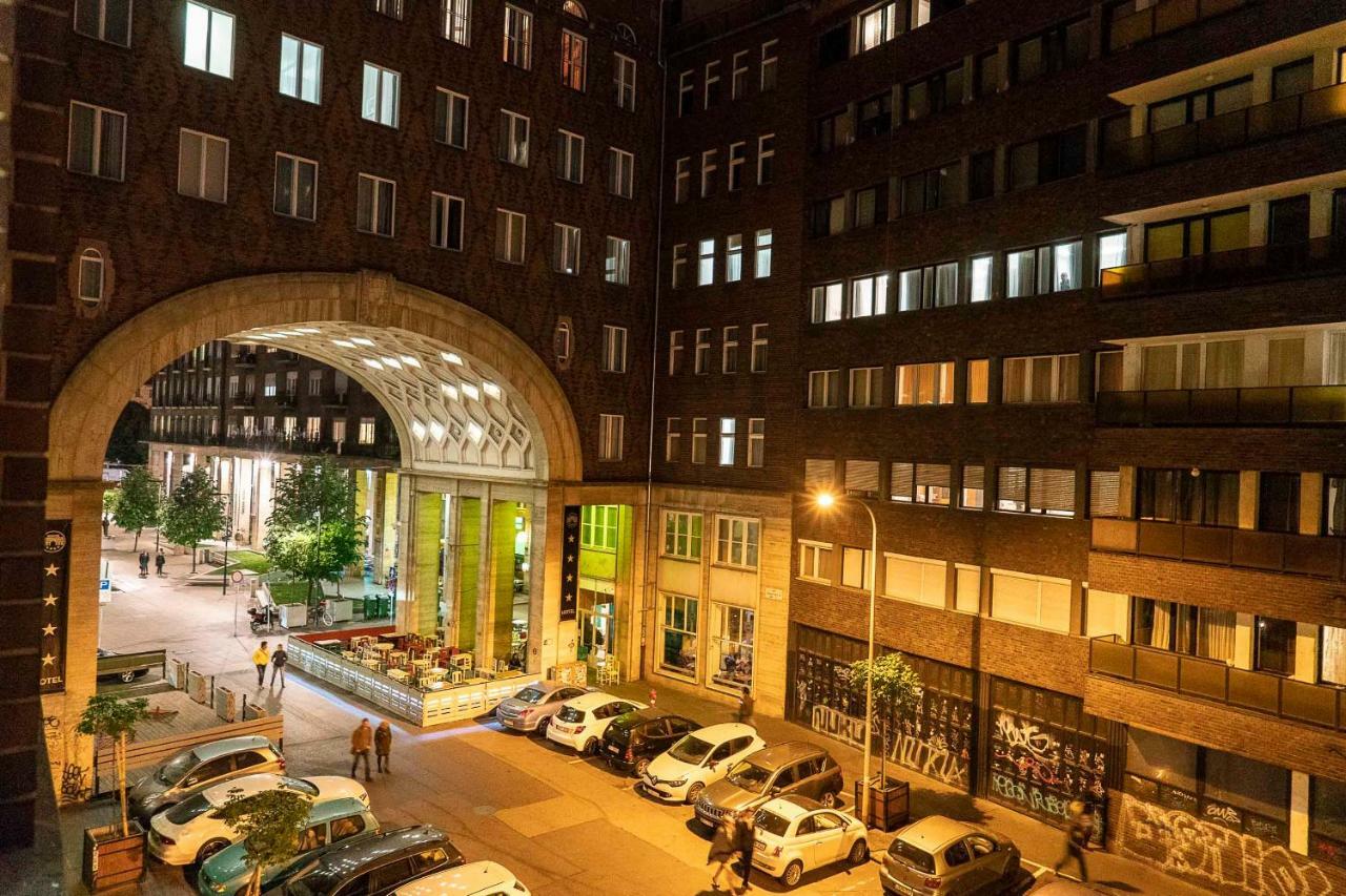 O&B Apartman Budapeste Exterior foto