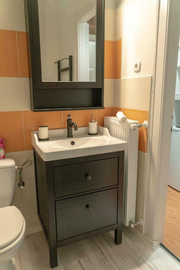 O&B Apartman Budapeste Exterior foto