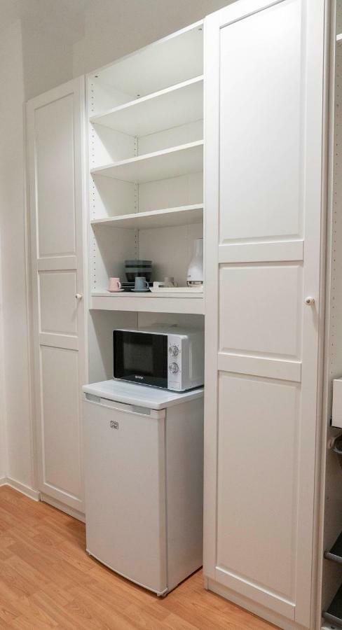 O&B Apartman Budapeste Exterior foto