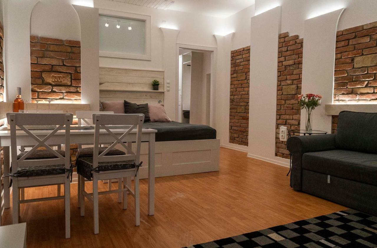 O&B Apartman Budapeste Exterior foto