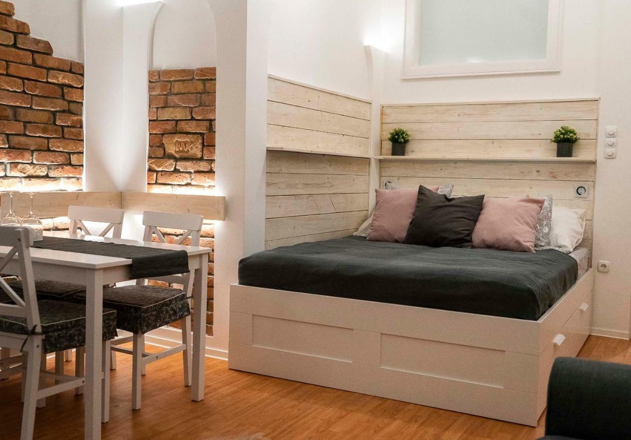 O&B Apartman Budapeste Exterior foto