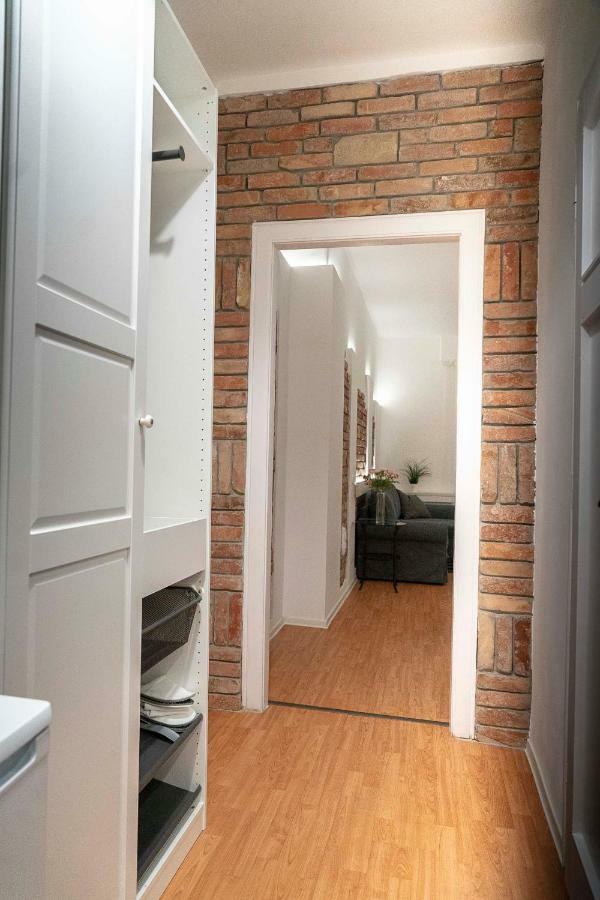 O&B Apartman Budapeste Exterior foto